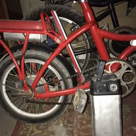 вело,аккумулятор