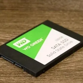 ssd sata wd 120gb b/u