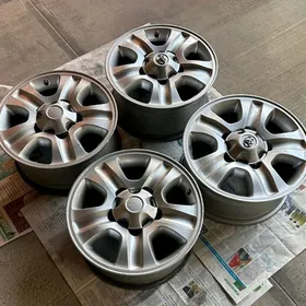 disk 17" LAND CRUISER 100