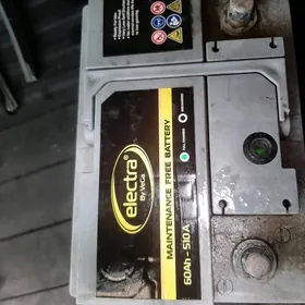 Electra 60Ah-510A akumlyator