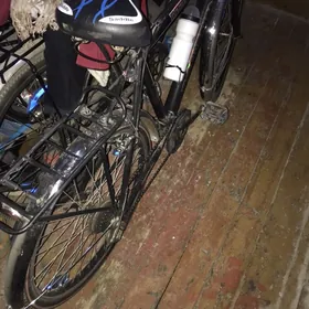 велосипед,керманский