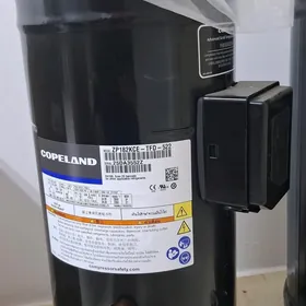 Компрессор Copeland scroll