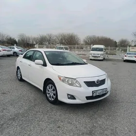 Toyota Corolla 2008
