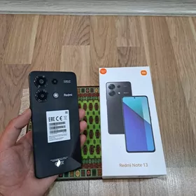 REDMI NOT 13 (8/256GB) TÄZE