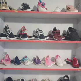 детские мокасины