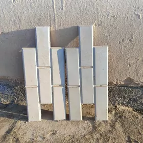 plite kerpiç stena goyulyan