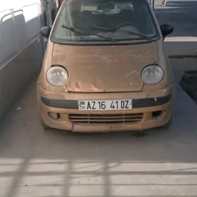 Daewoo Matiz 2026