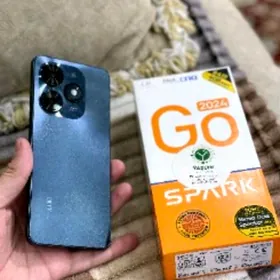 TECNO SPARK (64GB) TÄZE