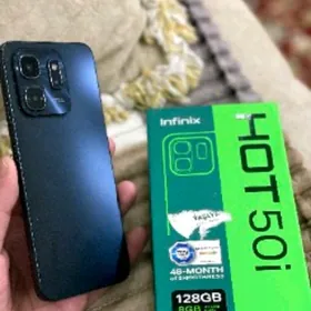 INFINIX HOT 50 (8/128GB) TÄZE