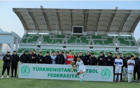 «Аркадаг» второй год подряд выиграл Кубок ФФТ