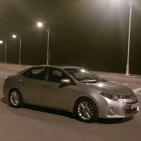 Toyota Corolla 2014