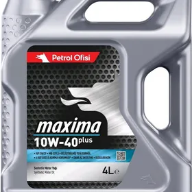 maxima 10W-40 motor yagy 4LT