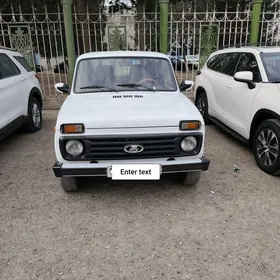 Lada Niva 2010