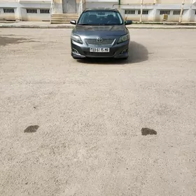 Toyota Corolla 2008