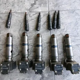 Mersedes Injektor Angar