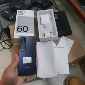 OPPO A60 (8/256) PAKET