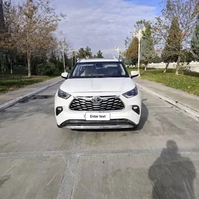 Toyota Highlander 2020