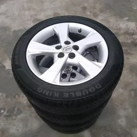 Karolla 16 diska teker argynal