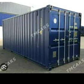 КАНТЕНЕР KANTENER 10 T 20 T