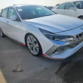 Hyundai Elantra 2022