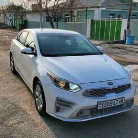 Kia Forte 2020
