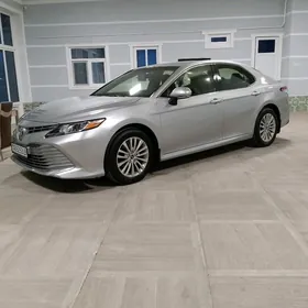 Toyota Camry 2020
