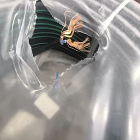 kabel кабел  2×2.5