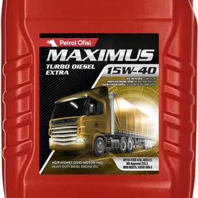 Maximus Extra 15W-40 20LT