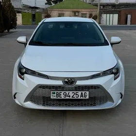 Toyota Corolla 2022