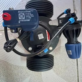 электромагнитный клапан