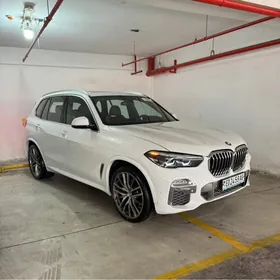 BMW X5 M 2021