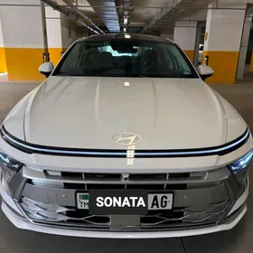 Hyundai Sonata 2024