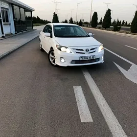 Toyota Corolla 2009