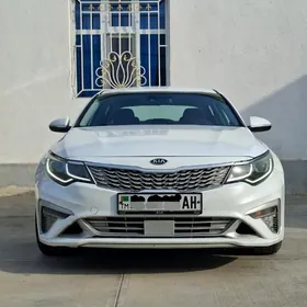 Kia Optima 2019