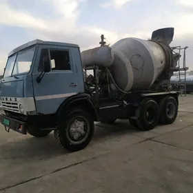 Kamaz 5511 1984
