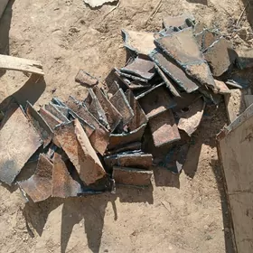 Demir paşmak patklatka демир