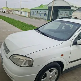 Opel Astra 2002