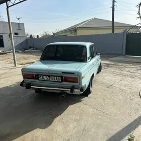Lada 2106 1985