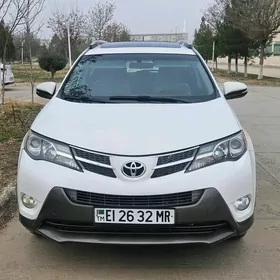 Toyota RAV4 2014