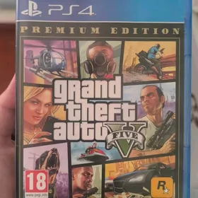 gta 5 disk