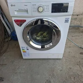 LG 7 kg DD mator kir masyn