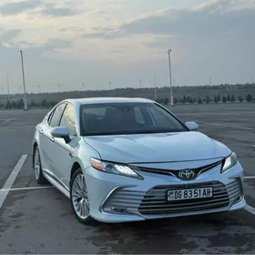 Toyota Camry 2019