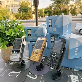 Nokia 6300
