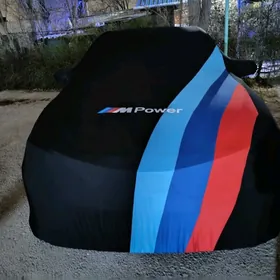 Mashyn chehol dashyna BMW M