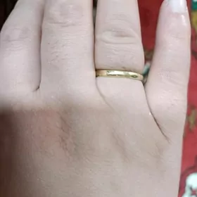 Aburcalny gyzyl yuzuk