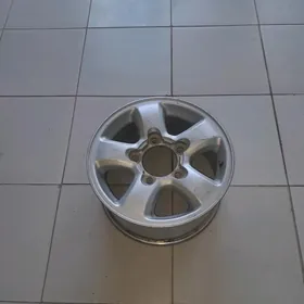 Land Cruiser 16 lyk disga.