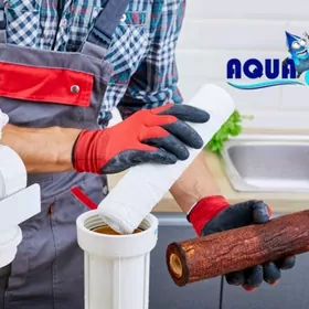 Замена картриджей для фильтра