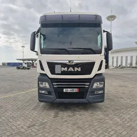 Man TGX 2021