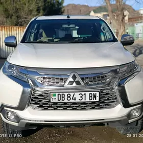 Mitsubishi Montero Sport 2019