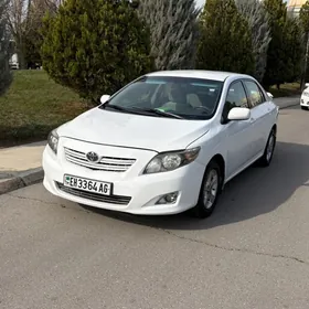 Toyota Corolla 2010
